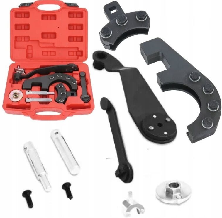 Steuerzeiten-Arretierwerkzeug VW Transporter T5 Touareg 2.5 TDI