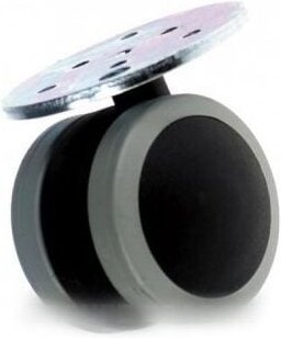 Vordermitterad für Nilfisk Advance -Stuhlreiniger