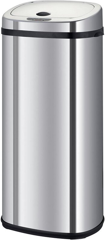 Kitchen Move - Automatischer 42-l-edelstahleimer bat-42ls02a ss