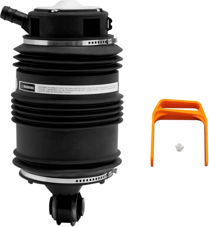 3 Pins Luftfeder Hinten Links Airmatic mit ads for Mercedes e Klasse W211 S211 cls C219 luftbalg luftfeder Luftfahrwerk ...