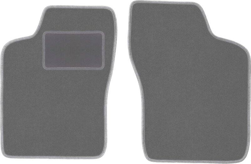 Auto-Fußmatten vorn: Daewoo Nexia Fließheck, Limousine (1994-1998)