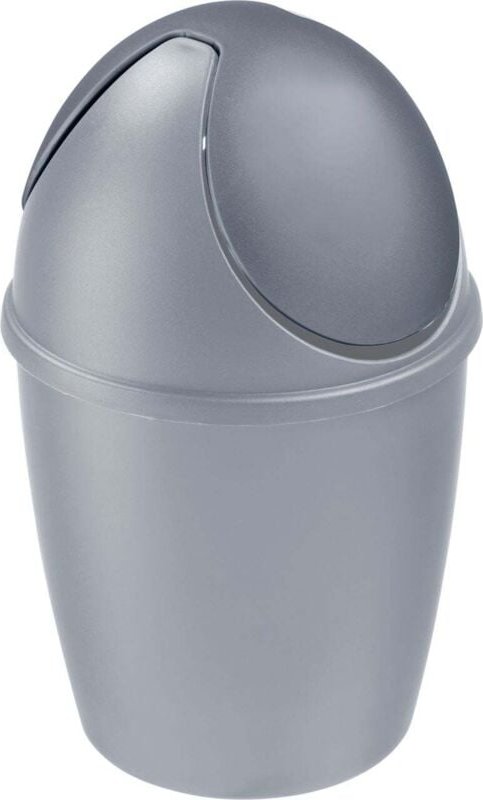 Sunware - Tischabfalleimer Tiglio 1,5 l blaugrau/dunkelblau Tischabfalleimer
