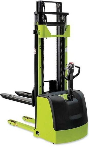 Matisère - Elektrostapler - Max. Hubhöhe 4110mm - Max. Tragfähigkeit 1400kg - HLW14030000/B