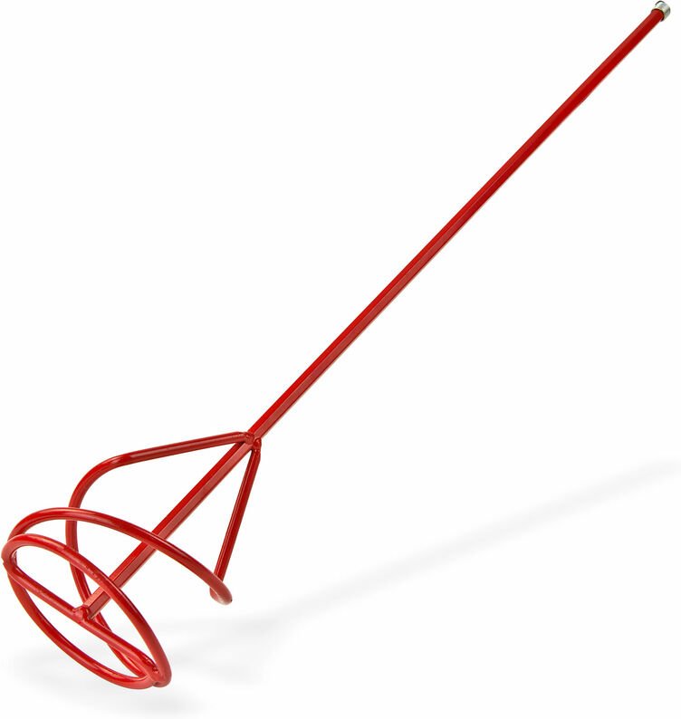 Dema - Rührwerk Kleberrührer Wendelrührer Rührstab Mörtelrührer Sechskant 100x590x8 mm