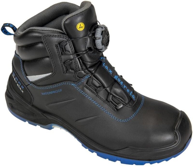 Baak - Stiefel hunter, S3 src esd wr Boa, 44