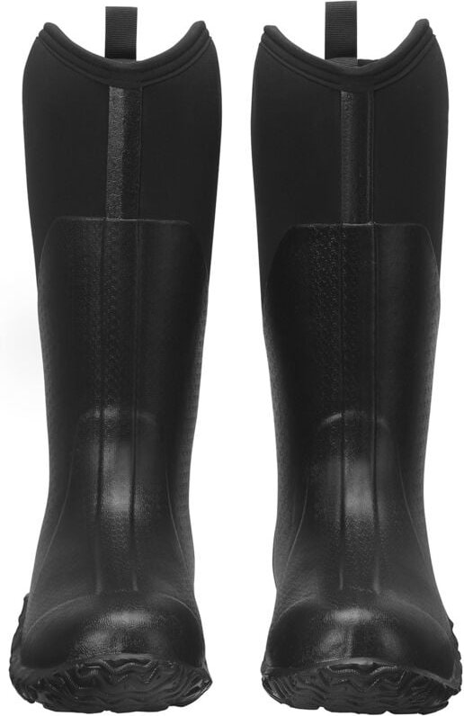 Gummistiefel für Herren, wasserdichte, rutschfeste Jagdstiefel, isolierte Schlammstiefel für die Gartenarbeit, leicht un...