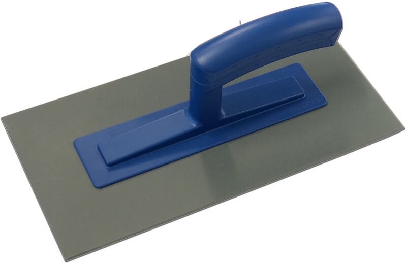 Tectool - glättekelle aus kunststoff, 280X140X2MM