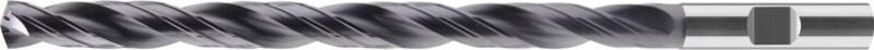 Spiralbohrer VHM 6,5mm 12xD IK HB SUPRA FORMAT GT