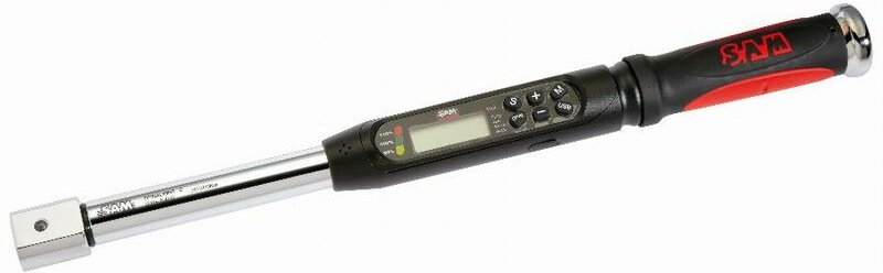 Dynalight-Schlüssel e 34-340 nm rechteckiger Ansatz sam - DYG3400