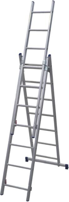 Profi-Leiter 2,00 - 5,15 m