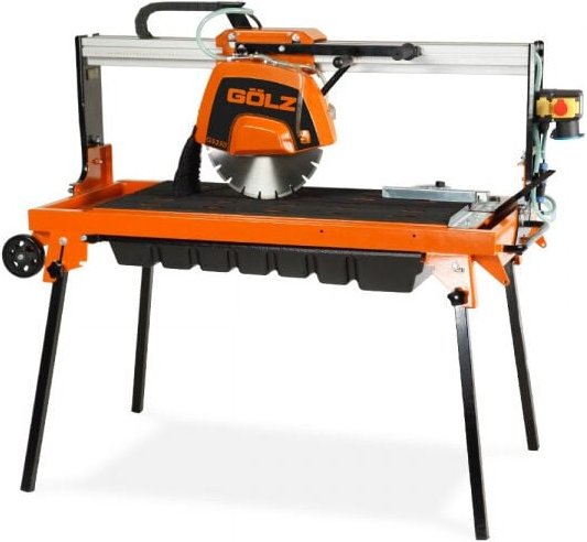 GÖLZ GS350 professionelle Brückensäge für große Schnitte – 2200 W Ø350 mm – 02893503000