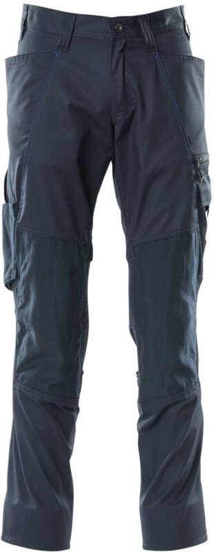 Mascot ACCELERATE Hose mit CORDURA-Knietaschen 18379-230 Gr. 104 schwarzblau