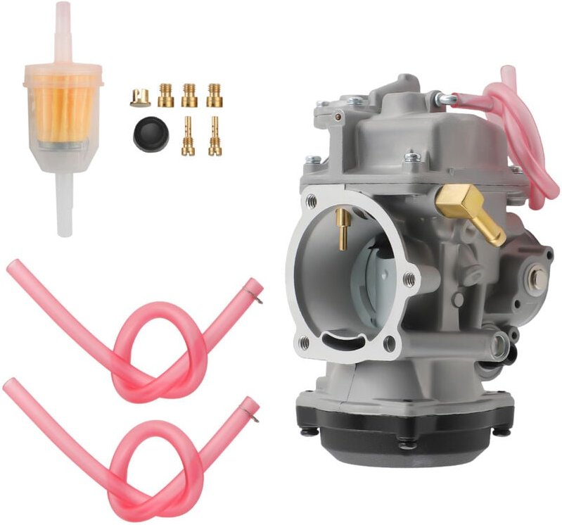 Vergaser cv 40mm Carburetor Carb for Harley-Davidson Super Glide 2742199C