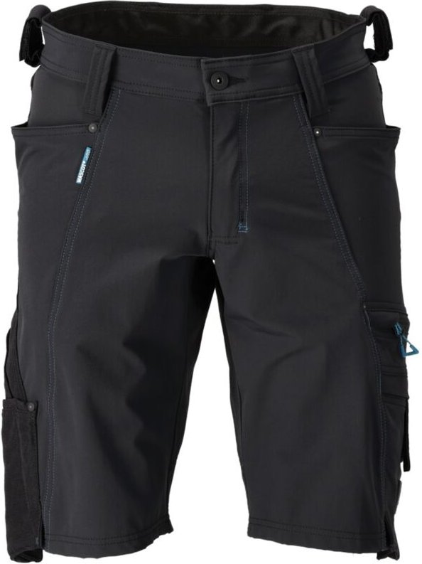 Shorts 23149-311-09 Gr. 62 schwarz - Mascot
