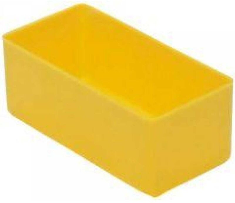 Thumbnail - Einsatzkasten 99x49x40 mm gelb