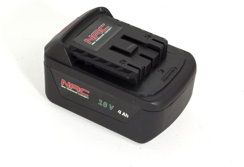 Nac akumulator 18 v b18-40-s 4,0ah