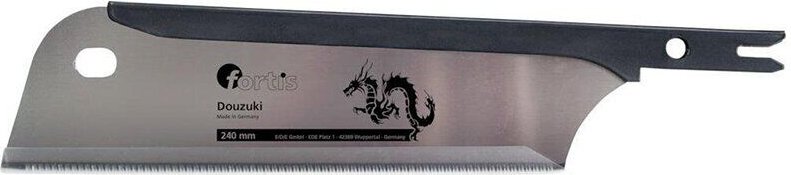 Japansägeblatt Douzuki 240 mm - Fortis