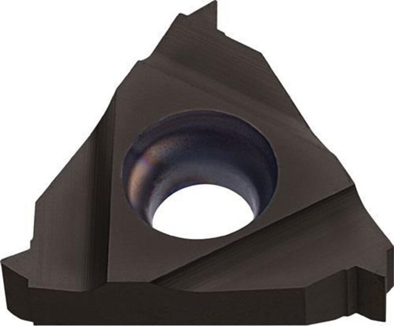 Wendeschneidplatte 16ER100 iso PK30 rechts Außendrehen