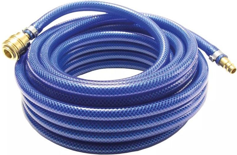 Pvc Druckluftschlauch-Set