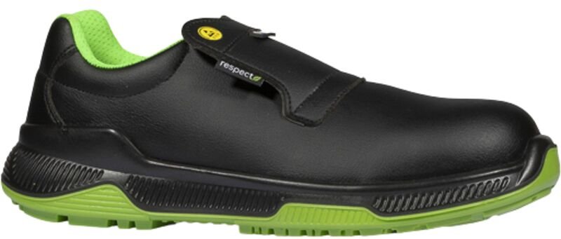Sicherheitsschuhe niedrig JALGABBRO ESD S2 SRC 43