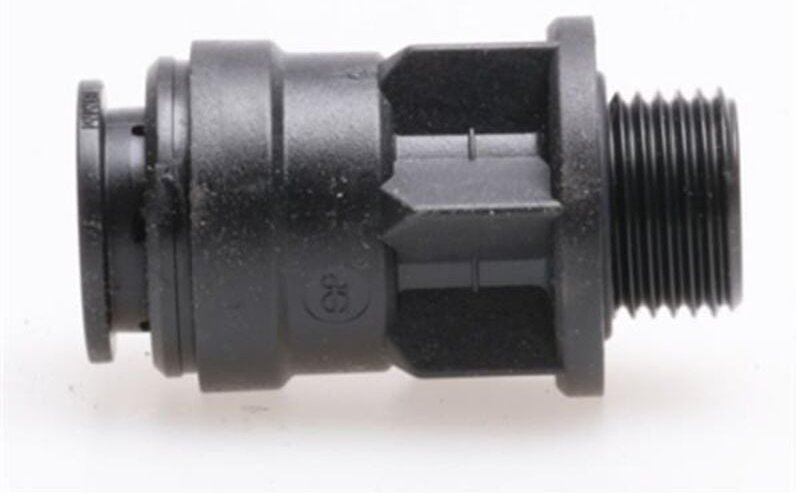 Einschraub-Verbinder 15 mm x G1/2"