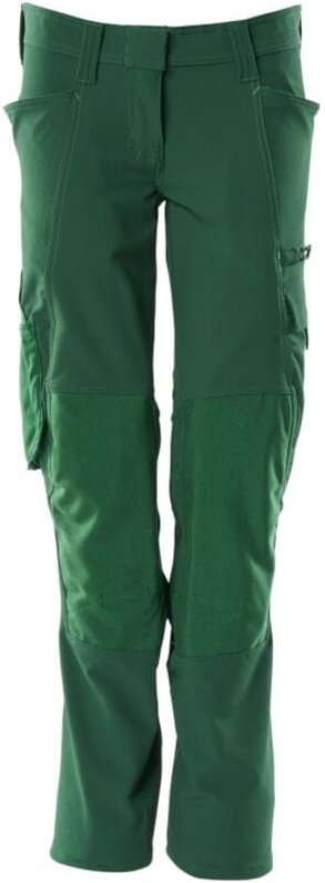 Mascot ACCELERATE Hose mit Knietasche 18088-511 PEARL Gr.54 grün