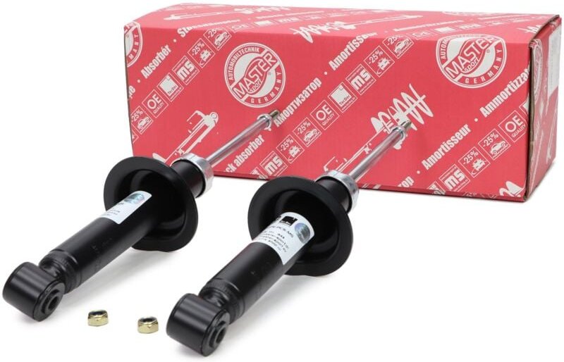 2 STOSSDÄMPFER hinten L+R NISSAN PRIMERA (P11)