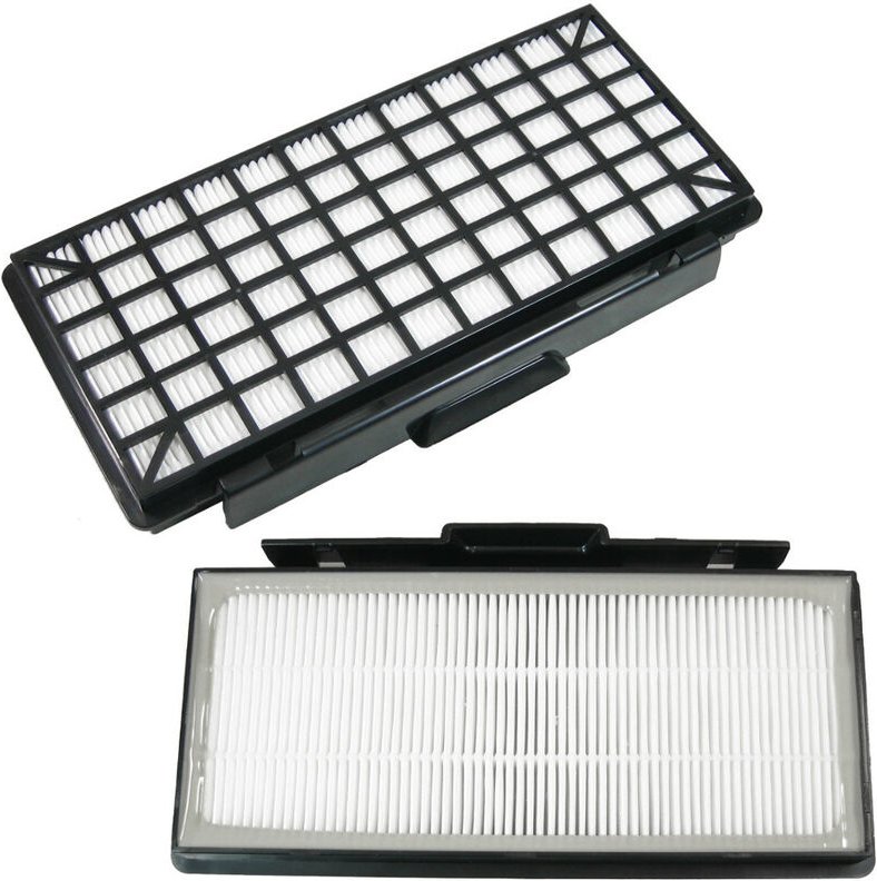 HEPA-Filter/Allergikerfilter/Pollenfilter/Hygienefilter für Bosch BSGL5PRO101 BSGL5PRO302 BSGL5PROGB01 BSGL5PROGB02 BSGL...