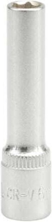 YATO SECHSKANT-STECKSCHLÜSSEL 1/4"" LANG 6mm