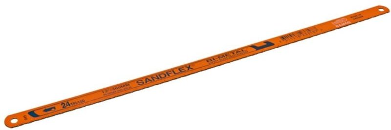 Bahco Sandflex Bimetall-Handsägeblatt 14 ZpZ 300 mm - 10 Stk./Spezialverpackung