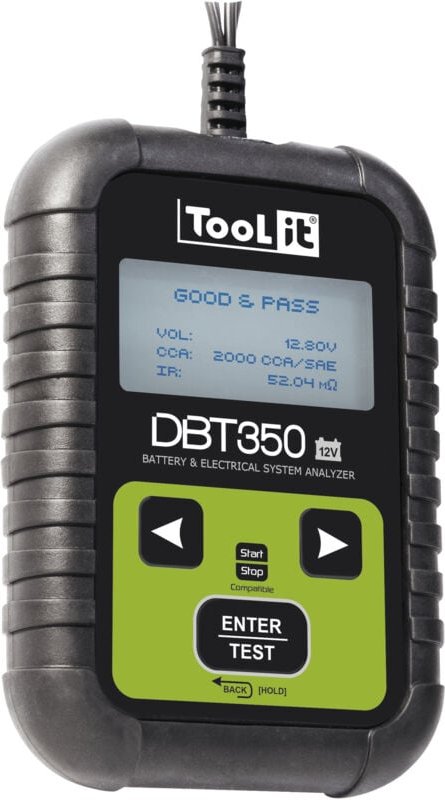 Batterietester Dbt350 Tool It - 025868