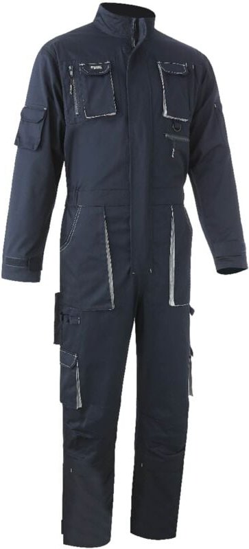 Arbeitsanzug NAVY/PADDOCK II - Marineblau L - 46/48