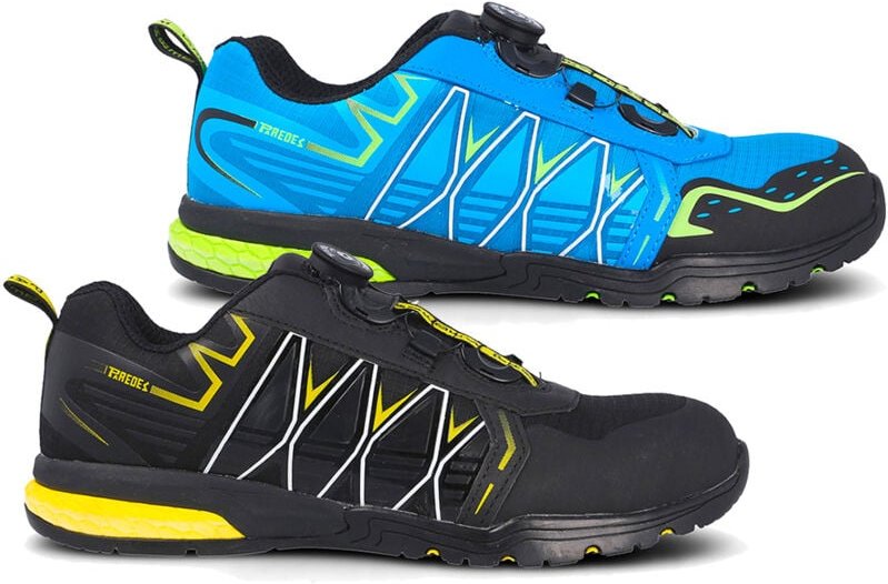 Paredes - Jerez S3 esd src Sicherheitsschuhe - 46 eu - Hellblau