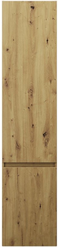 Lin20 Apothekerschrank wandhängend, 2 Auszüge, - Burgbad