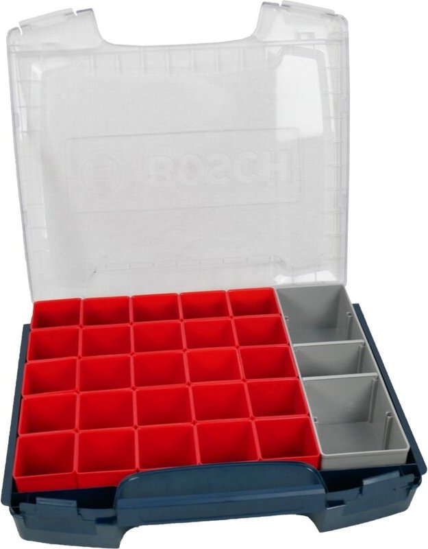 Bosch i-Boxx 72 inkl. BS Systems Inset-Box-Set 26tlg.