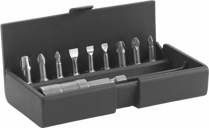 Thumbnail - FACOM Bits Serie 1 - Bit-Sortiment im Kasten, Resistorx, Torx