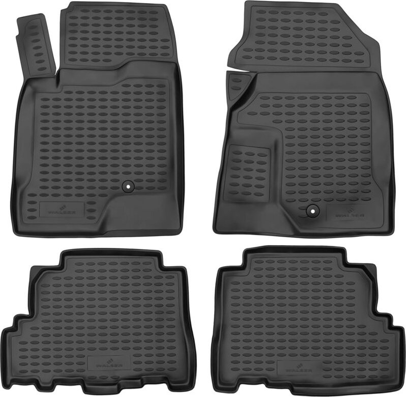 Gummimatten xtr für Opel Antara a 05/2006-Heute