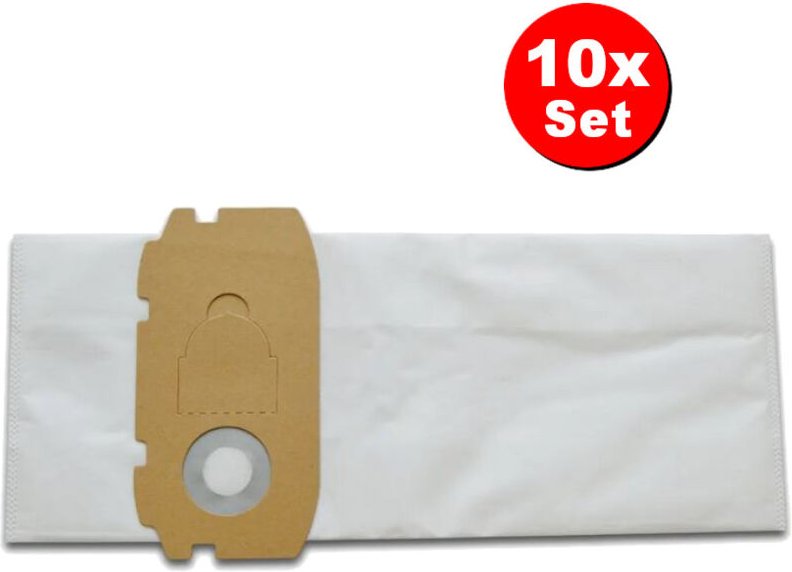 Staubsauger-Zubehör für Festool ctl / ct / mini / midi Absaugmobil - 10x Staubsaugerbeutel - Trade-shop
