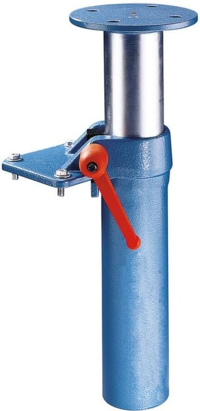 Thumbnail - Höhenverstellgerät mechanisch für Format Schraubstock 120mm Format