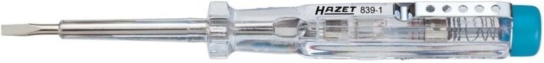 Hazet Phasenprüfer 2.8 mm 58 mm 220 - 250 V/AC