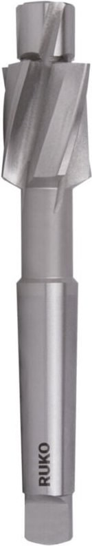 Flachsenker hss Morsekegel Gütegrad mittel für Durchgangsloch m 20 - 102434 - Ruko