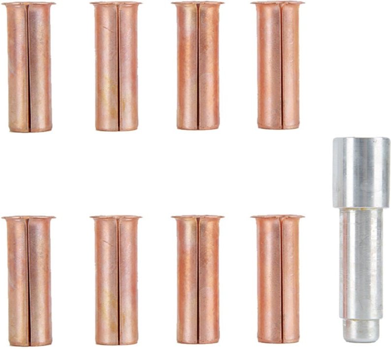 Zoternen - Türscharnierstift-Liner-Buchsensatz, passend für Jeep Wrangler 2007–2018