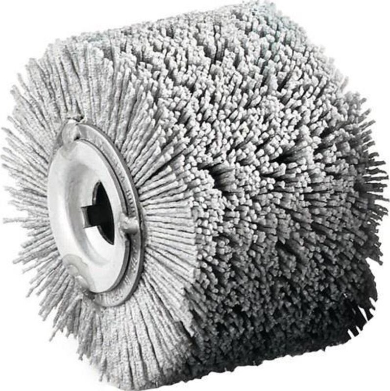 Lessmann ® - Lessmann Satinierwalze 80 SiC - 323.828.19