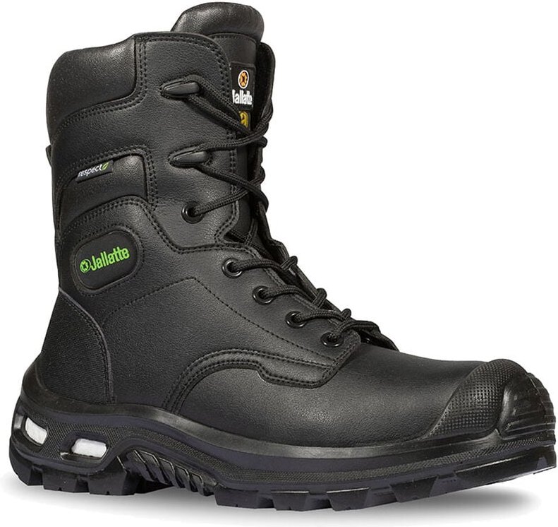 Jallatte - Jalforest sas esd S3 ci hi src Sicherheitsstiefel - 44 eu - Schwarze