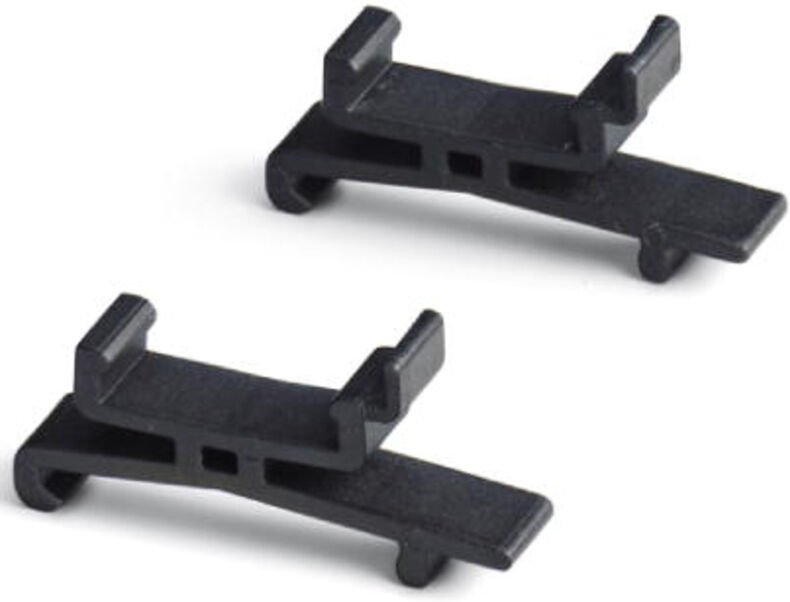 Phoenix Contact 2277598 PACT MCR-RA DIN-Schienen Montageplatte 12 St.