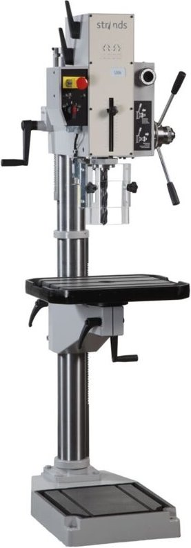 STRANDS Getriebe-Säulenbohrmaschine S 30 M (S 28 M)