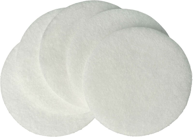 Filterset 5x Motorschutz-Filter kompatibel mit Kärcher T7/1ecoefficiency, t 7/1 Professional Staubsauger - Vhbw