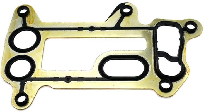 Neue ÖLfiltergehäUsedichtung für 3Er E90 320D 11427802114