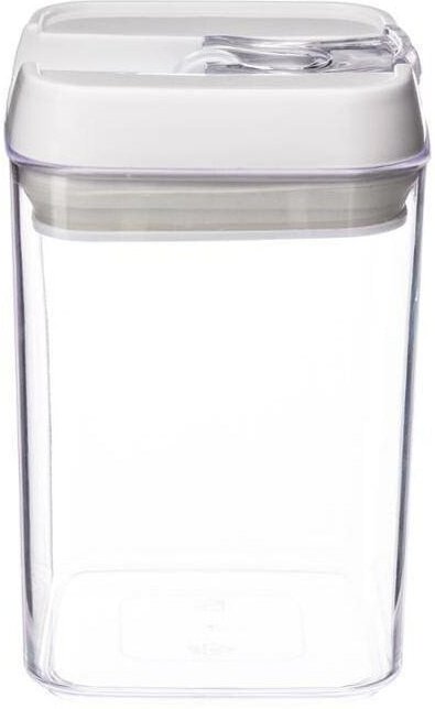 5five Simply Smart - Hermetische quadratische dose oslo 0,8l - 5five