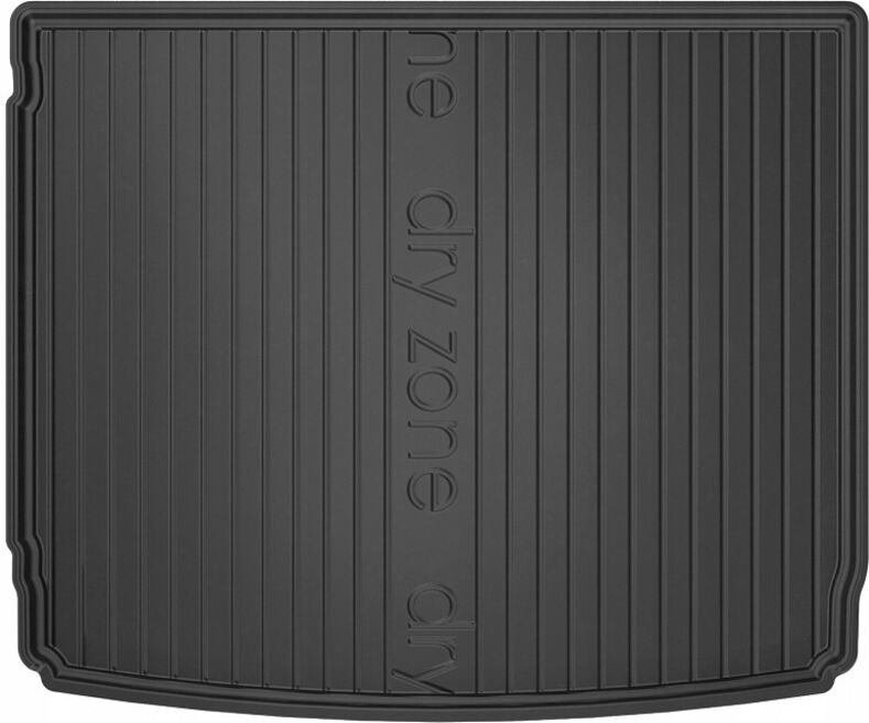 Kofferraummatten-Einsatz Teppich Porsche Cayenne 2 II 2010-2017 DZ